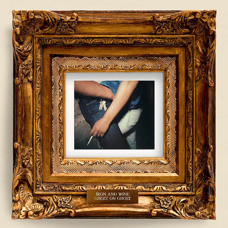 Iron & Wine - Ghost on ghost (LP) - Velvet Music