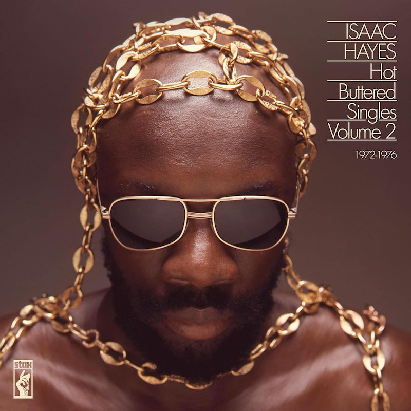 Isaac Hayes - Hot buttered singles volume 2: 1972-1976 (CD) - Velvet Music