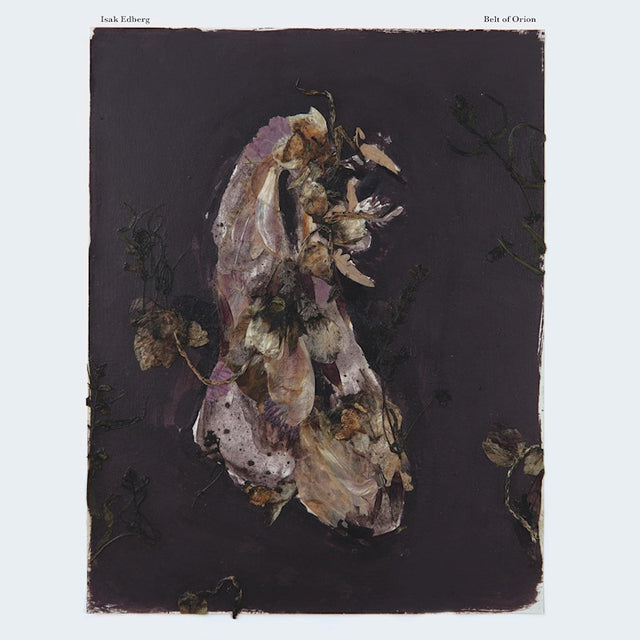 Isak Edberg - Belt of orion (LP) - Velvet Music