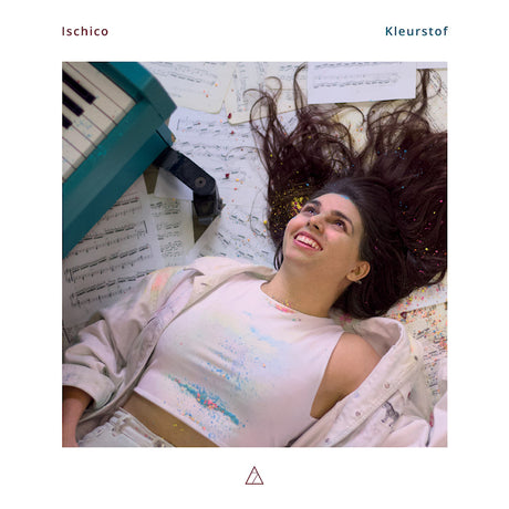 Ischico - Kleurstof (CD) - Velvet Music