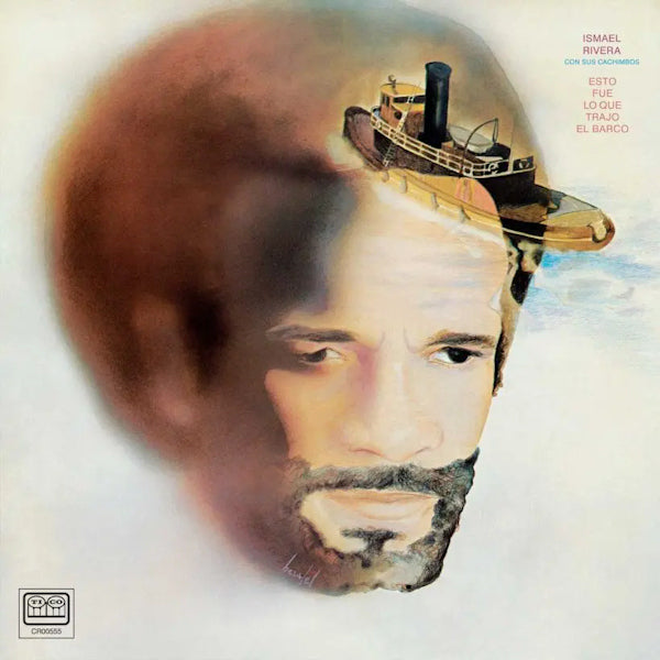 Ismael Rivera - This Is What the Ship Brought (LP)