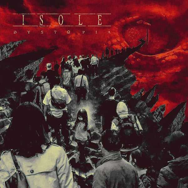 Isole - Dystopia (LP) - Velvet Music