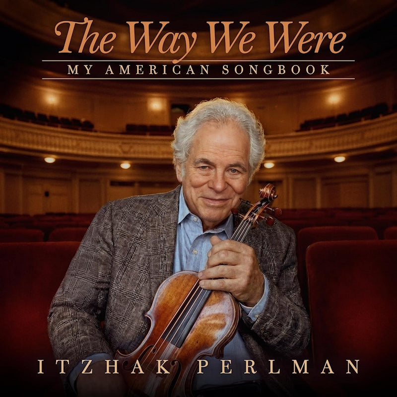 Itzhak Perlman - The way we were: my american songbook (LP) - Velvet Music