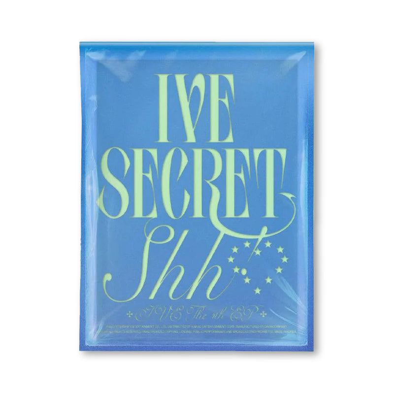 Ive - Ive secret (CD) - Velvet Music