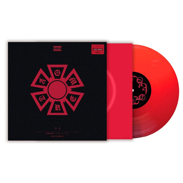 Ryan Castro J Balvin - Omerta (LP) - Velvet Music