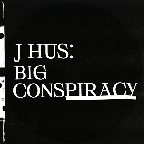 J Hus - Big Conspiracy (LP)