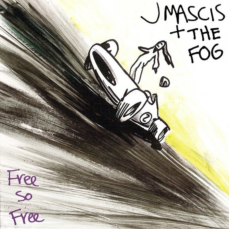 J. Mascis & The Fog - Free so free (LP) - Velvet Music