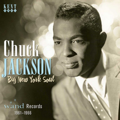 Chuck Jackson - Big New York Soul (CD)