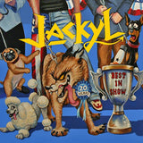 CD van Jackyl met de titel Best in Show, zichtbaar met albumhoes en artwork in de afbeelding.