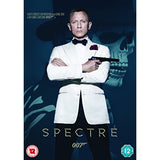 James Bond - Spectre (DVD movie) - Velvet Music