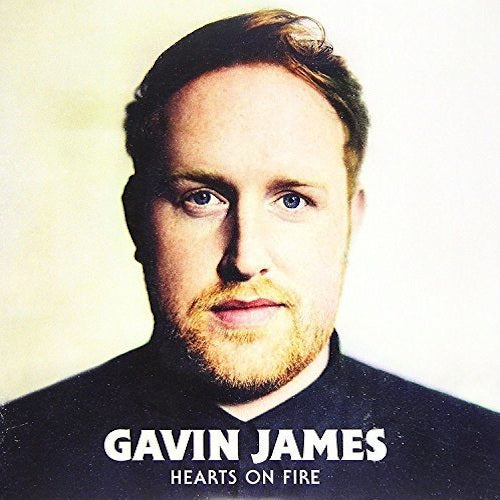 Gavin James - Hearts on fire (12-inch maxi-single)