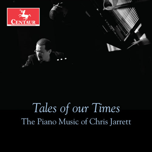 Chris Jarrett - Tales of our times (CD)