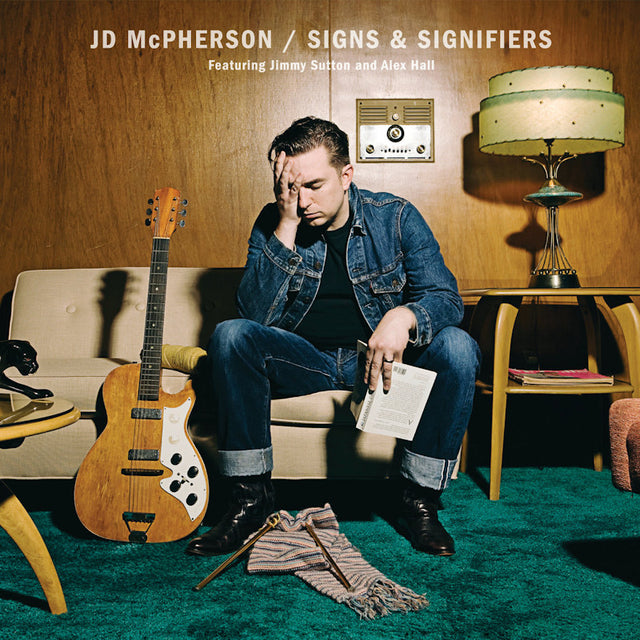 JD McPherson - Signs & signifiers (CD) - Velvet Music