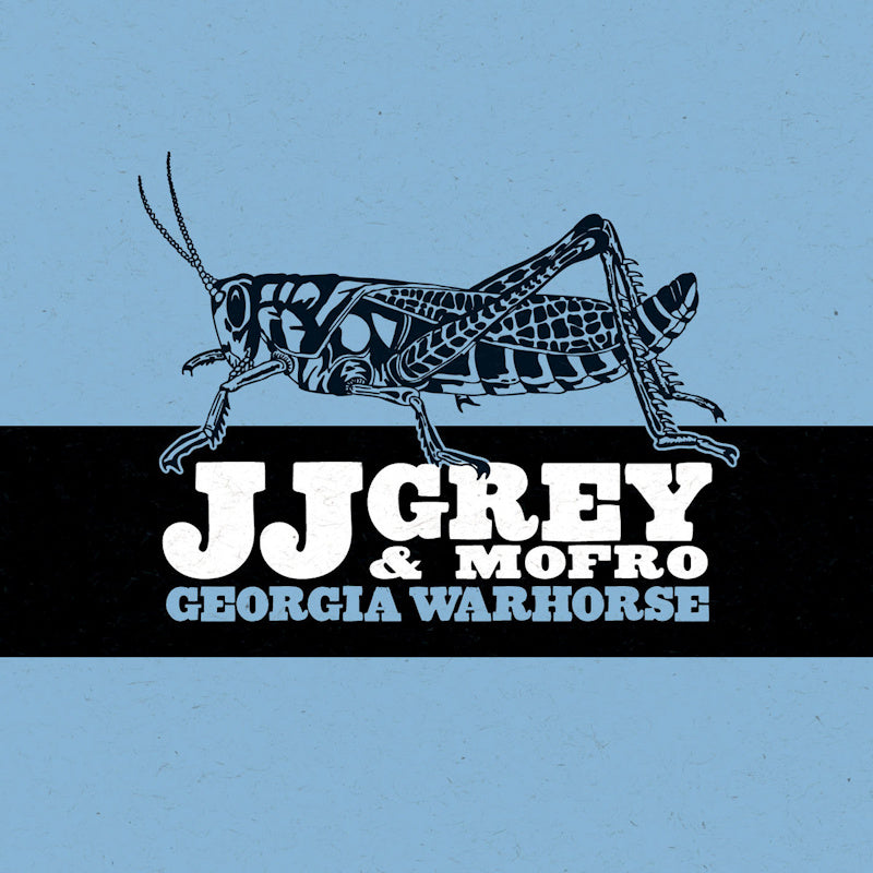 JJ Grey & Mofro - Georgia warhorse (LP) - Velvet Music