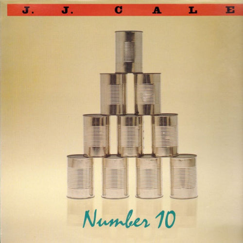 Jj Cale - Number ten (CD)