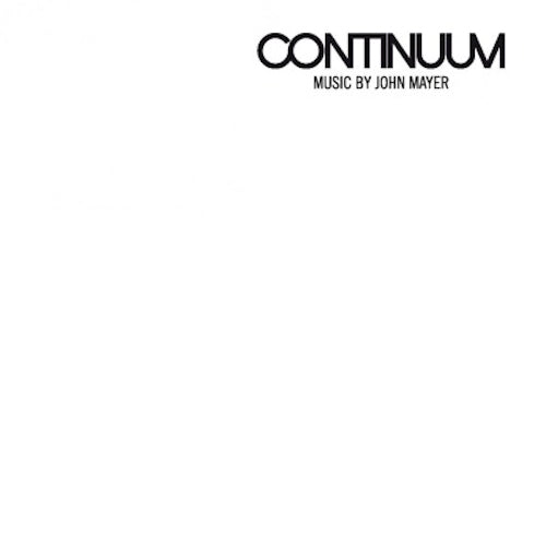 John Mayer - Continuum +1 (LP)