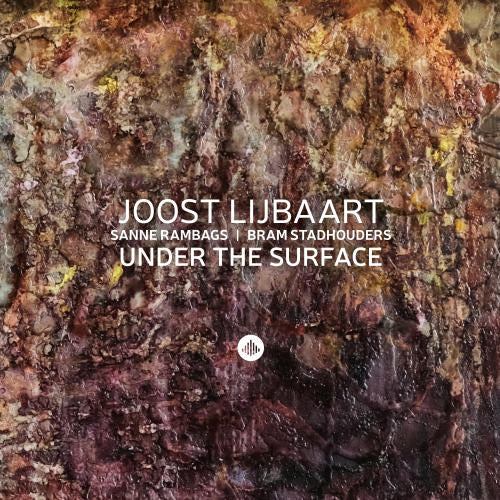 Joost Lijbaart /sanne Rambags/bram Stadhouders - Under the surface (CD)