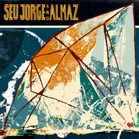 Seu Jorge - Seu jorge and almaz (LP) - Velvet Music