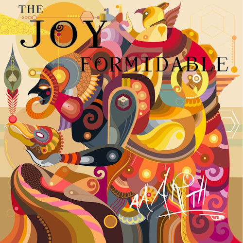 The Joy Formidable - AAARTH -digi- (LP)