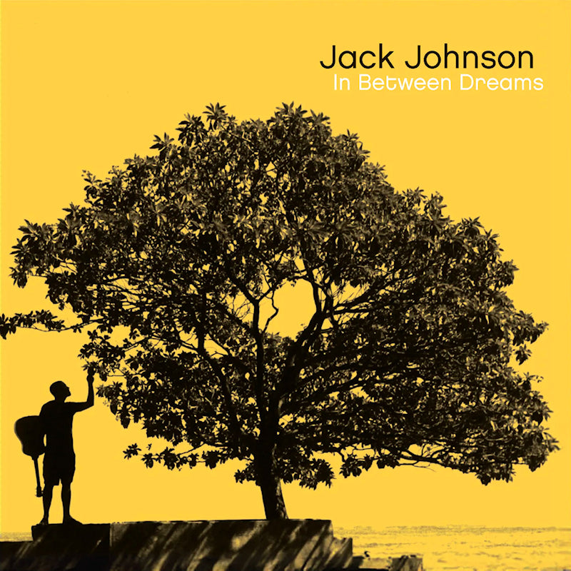 Jack Johnson - In between dreams (CD)