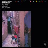 Jaco Pastorius & Brian Melvin - Jazz street -yellow vinyl- (LP) - Velvet Music