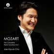 Jae Cho -hyuck - Mozart: the complete piano sonatas vol. 1 (CD) - Velvet Music