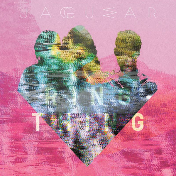 Jaguwar - Ringthing (CD) - Velvet Music
