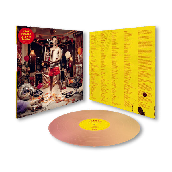 Jake Shears - Last man dancing (LP) - Velvet Music