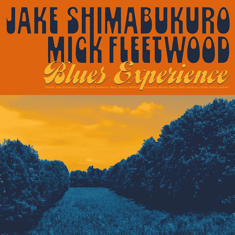 Jake Shimabukuro & Mick Fleetwood - Blues experience (CD) - Velvet Music