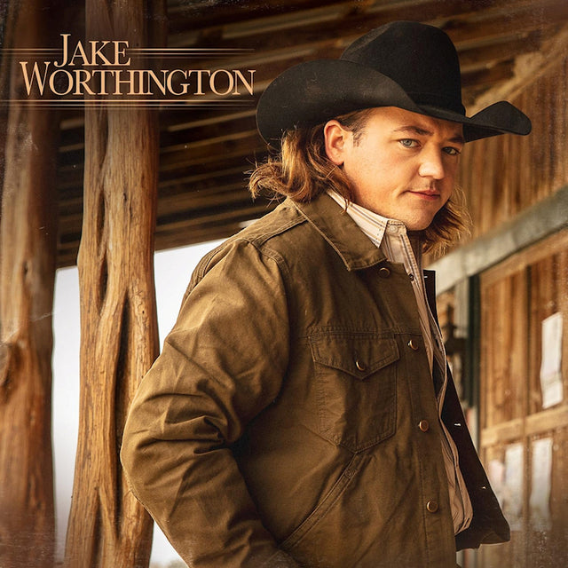 Jake Worthington - Jake worthington (LP) - Velvet Music