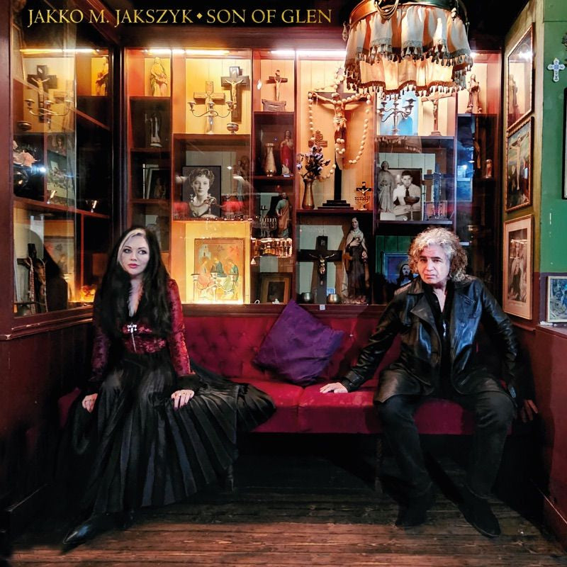 Jakko M. Jakszyk - Son of glen (LP) - Velvet Music