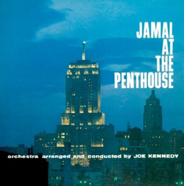 Ahmad Jamal - Jamal at the penthouse (CD) - Velvet Music
