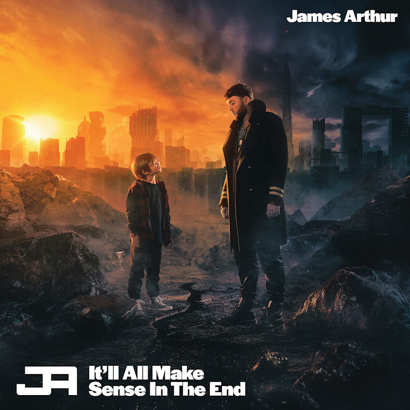 James Arthur - It'll all make sense in the end (LP)