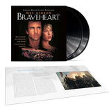 London Symphony Orchestra James Horner - Braveheart (LP) - Velvet Music