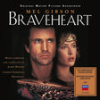 London Symphony Orchestra James Horner - Braveheart - the complete collection (CD) - Velvet Music