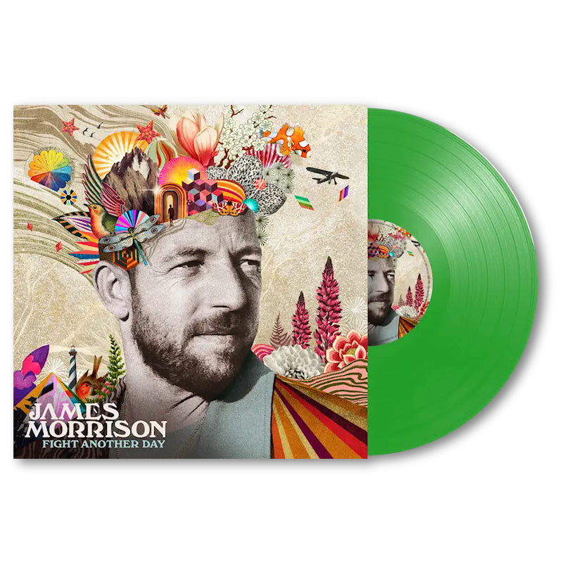 James Morrison - Fight another day (LP) - Velvet Music