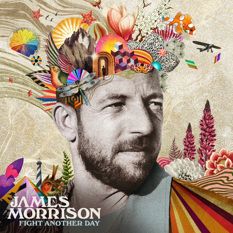 James Morrison - Fight another day (LP) - Velvet Music