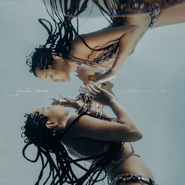 Jamila Woods - Water made us (CD) - Velvet Music