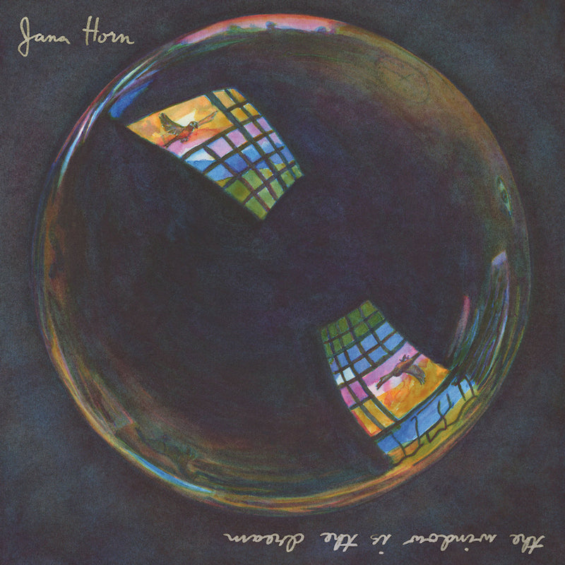 Jana Horn - The window is the dream (CD) - Velvet Music
