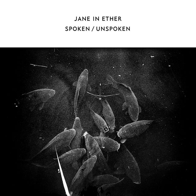 Jane In Ether - Spoken / unspoken (CD) - Velvet Music