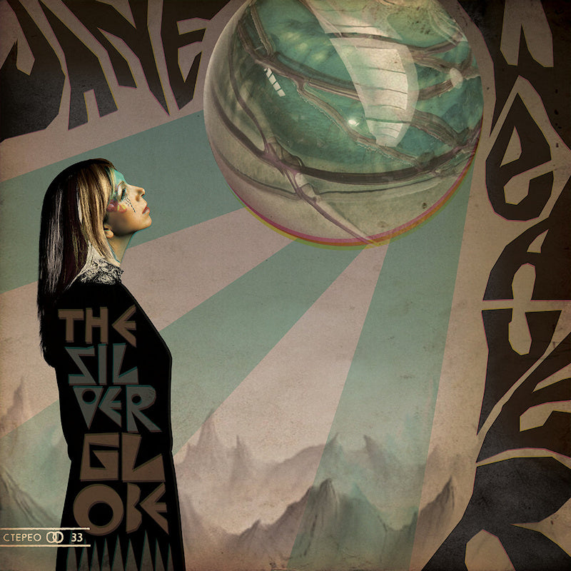 Jane Weaver - The silver globe (LP)