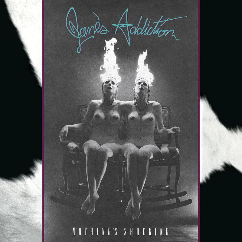 Jane's Addiction - Nothing's shocking (CD)