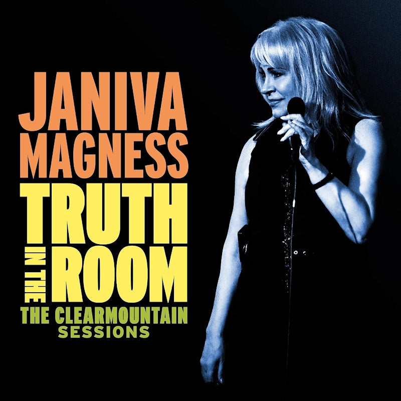 Janiva Magness - Truth in the room - the clearmountain sessions (LP)