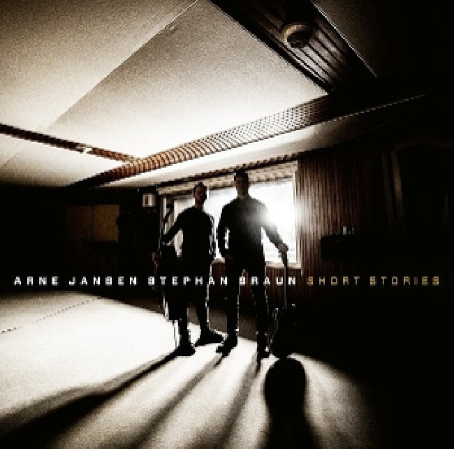 Arne Jansen & Stephan Braun - Short stories (CD) - Velvet Music
