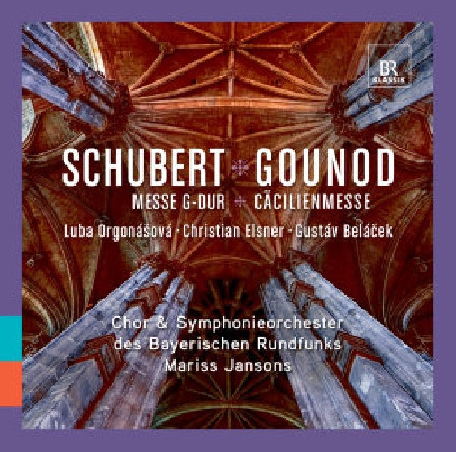 Schubert - Mass in G major/Cäcilienmesse (CD)