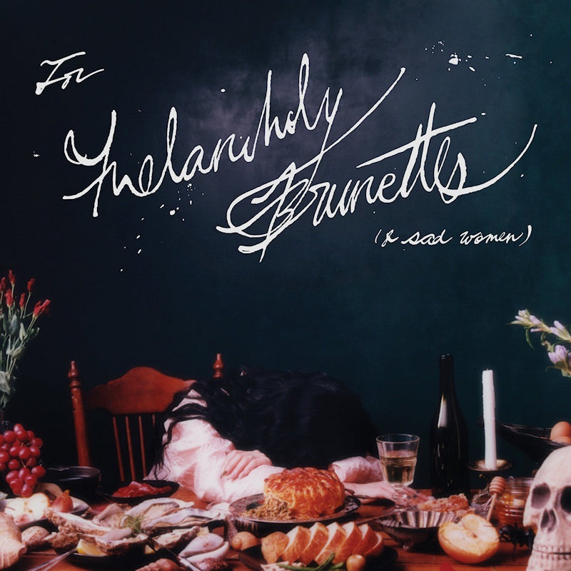 Japanese Breakfast - For melancholy brunettes (& sad women) (LP) - Velvet Music