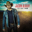 Jason Aldean - They don't know (CD) - Velvet Music