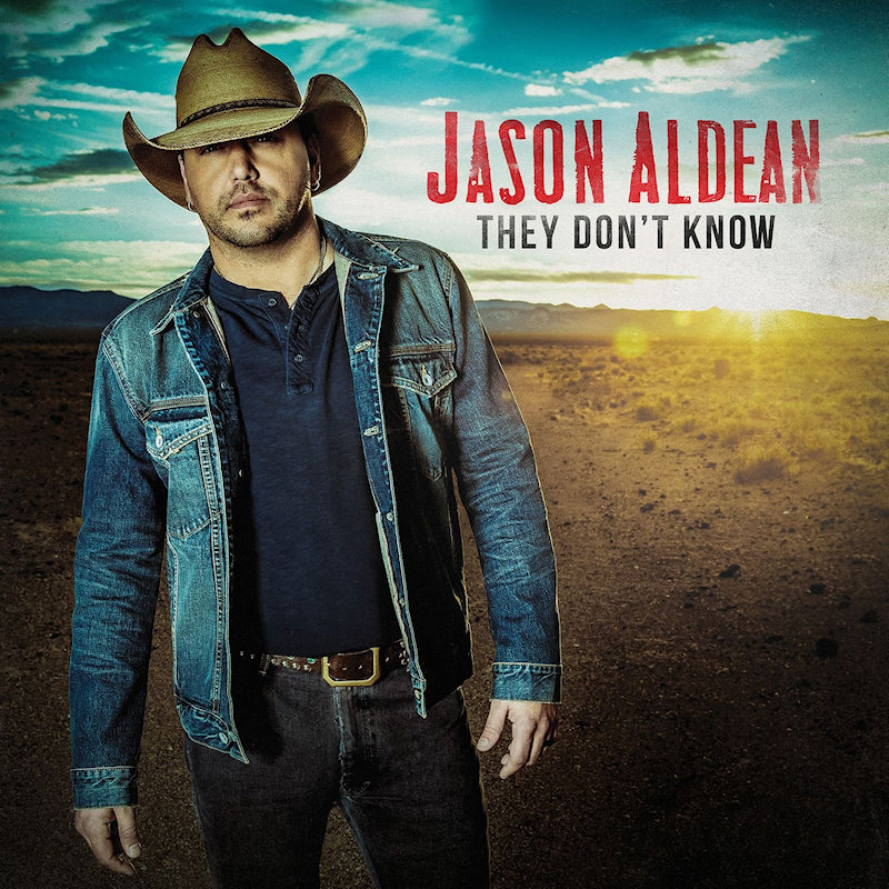 Jason Aldean - They don't know (CD) - Velvet Music