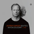Somsen, Jasper | Goudsmit, Anton - Jasper somsen invites anton goudsmit - live! (CD) - Velvet Music