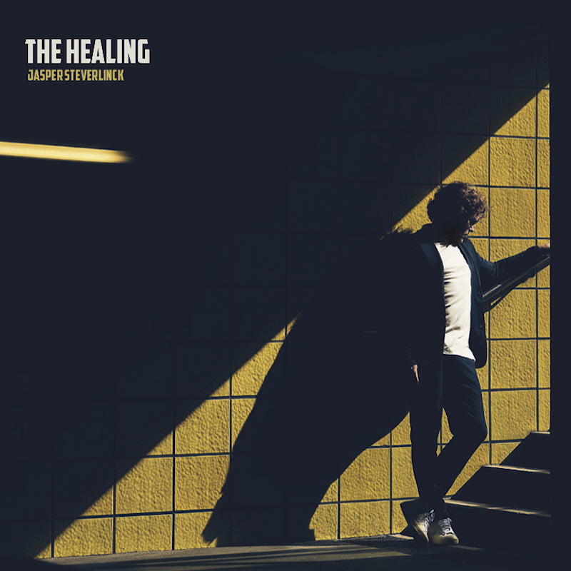 Jasper Steverlinck - The healing (CD) - Velvet Music